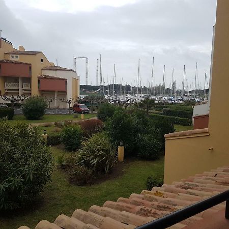 Studio/Appartement Idéalement Placé au Cœur de la Station Agde Exterior foto